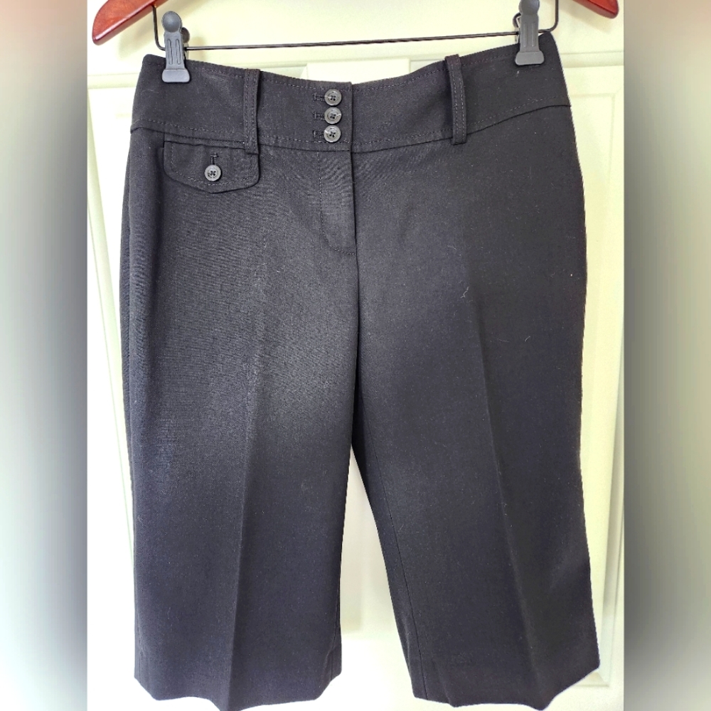 Ann Taylor Margo Curvy Shorts